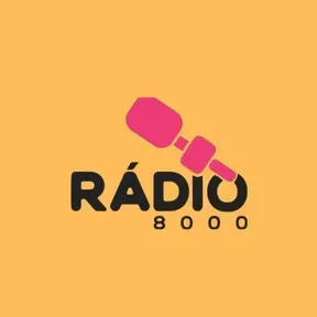 Logo di Rádio Zango 8000