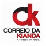 Logotipo de Radio Correio da Kianda 103.7 FM