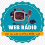 Logotipo de Rádio Rotta Das Novas Músicas
