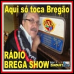 Logotipo de Rádio Brega Show De Angola