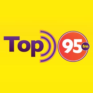 Top 95 FM logo