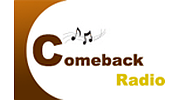 Comeback Radio logo