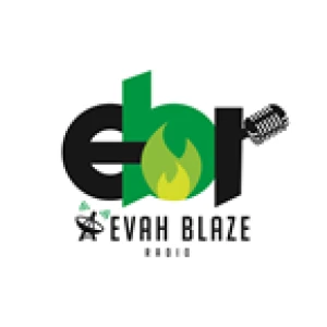 Logotipo de Evah Blaze Radio