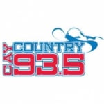 Logotipo de CayCountry 93.5