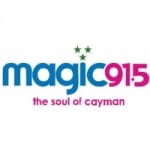 Logotipo de Magic 91.5 FM