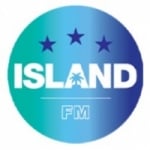 Logotipo de Island 98.9 FM