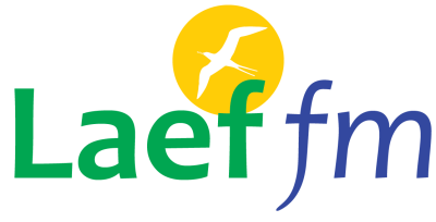 Laef FM Solomon Islands logo