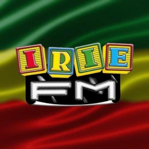 Logo de IRIE FM