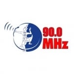 Lao Youth Radio 90.0 FM logo