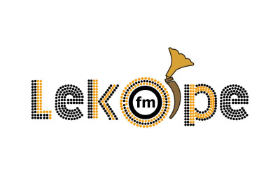Logotipo de Lekope FM