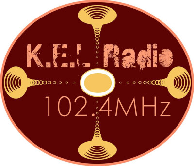 Logotipo de KEL Radio