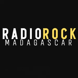 Logo di Radio Rock Madagascar