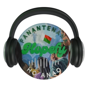 Logotipo de Hopefy Radio MG