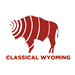 Logo von Classical Wyoming