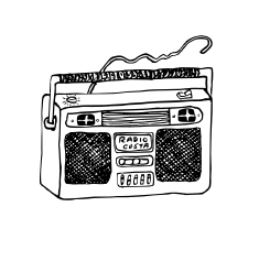 Logo di Radio Costa