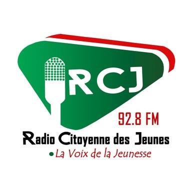 Logotipo de Radio Citoyenne des Jeunes / RCJ
