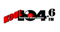 Logotipo de KooL 104.6 FM