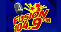 Logotipo de Fusion 104.9 FM