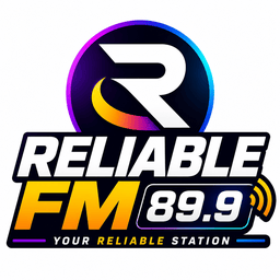 Logótipo de Reliable FM 89.9