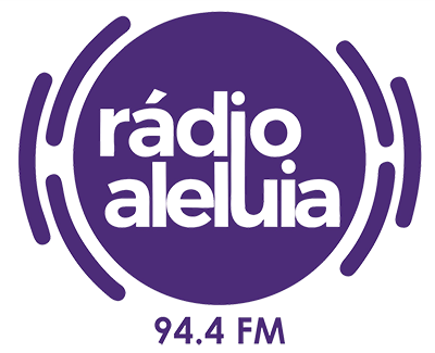 Logo di Rádio Aleluia 94.4 FM
