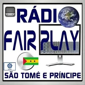 Logo di Rádio Fair Play São Tomé e Príncipe