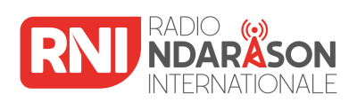 Logotipo de Radio Ndarason Internationale