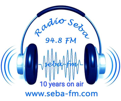 Seba FM logo