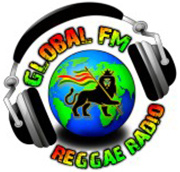 Global FM Reggae Radio.TT logo