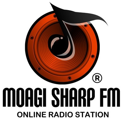 Logotipo de Moagi Sharp FM