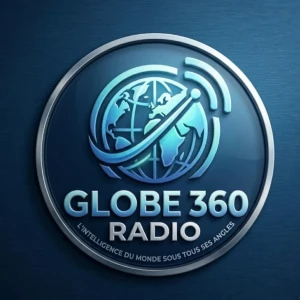 Globe 360 Radio logo