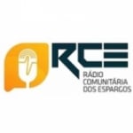 Logo for Rádio Comunitária dos Espargos 88.1 FM