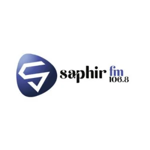 Logótipo de Radio Saphir