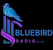 Logotipo de Bluebird Radio
