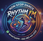 Logotipo de Rhythm FM