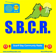 Logotipo de Scariff Bay Community Radio