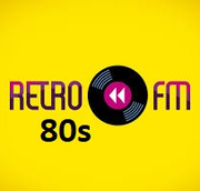 Logotipo de Retro FM 80s