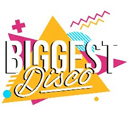 Logotipo de Biggest Disco Radio
