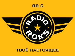 Radio Roks logo