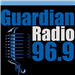 Logotipo de 96.9FM GuardianRadio