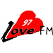Logotipo de Love FM