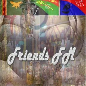 Friends FM logo
