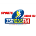 ZSR 103.5 logo