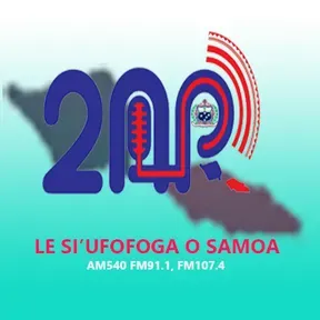 Logo di 2AP Samoa