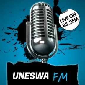 Logotipo de UNESWA FM 88.2