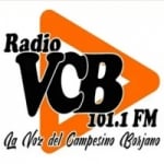 Radio La Voz del Campesino Borjano 101.1 FM logo