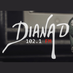 Logo von Diana D 102.1 FM