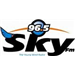 Logotipo de Sky fm