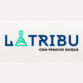 Logotipo de La Tribu FM
