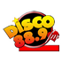 Logotipo de Disco 89