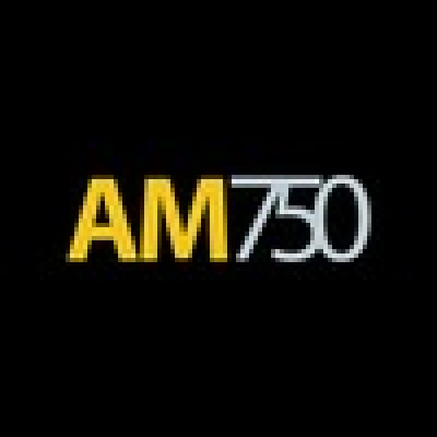 Radio AM750 logo